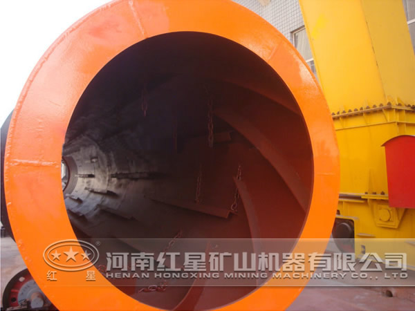 鋼渣烘干機
