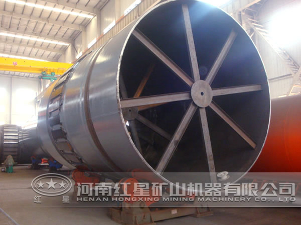 節能型烘干機